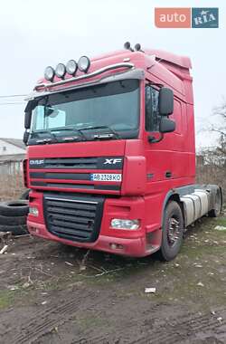 DAF XF 105 2008