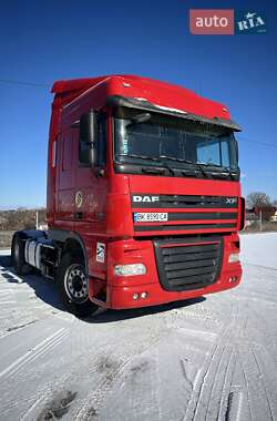 DAF XF 105  2013