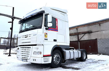 DAF XF 105 460 2012