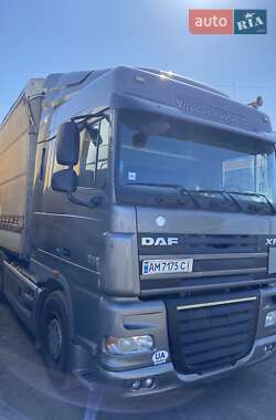 DAF XF 105  2012
