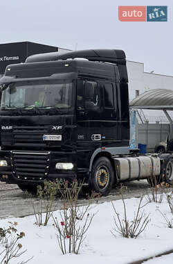 DAF XF 105  2013