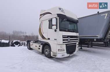 DAF XF 105 2012