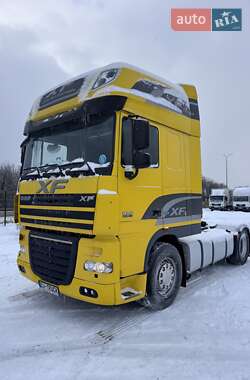 DAF XF 105 .460 ATE 2013
