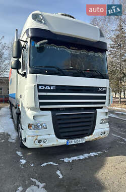 DAF XF 105  2011