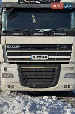 DAF XF 105 XF 105 460 2007