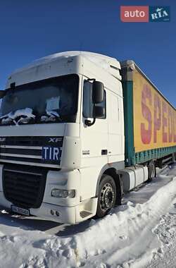 DAF XF 105 XF105.410 EEV 2009