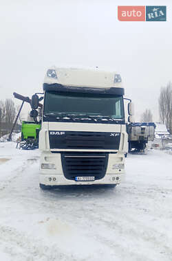 DAF XF 105 2013