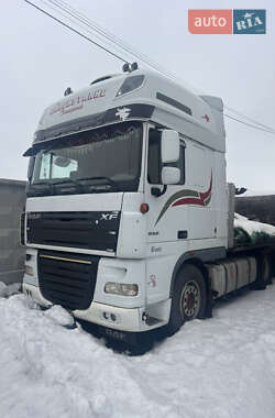 DAF XF 105  2008