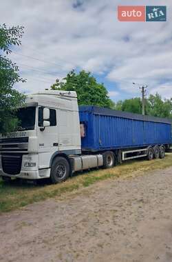DAF XF 105  2009