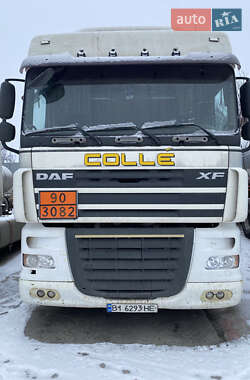 DAF XF 105 460 2008