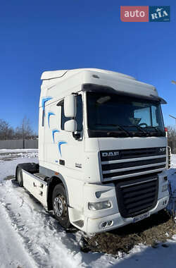 DAF XF 105 460 2013