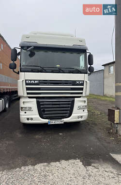 DAF XF 105  2011