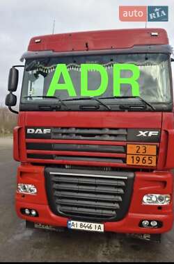 DAF XF 105 DAF FT XF 105. 460 2013