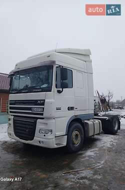 DAF XF 105 105.46 2008
