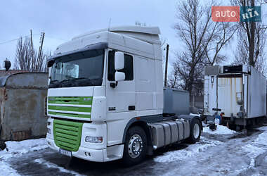 DAF XF 105 460 2011