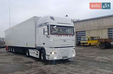 DAF XF 105  2007