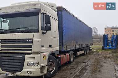 DAF XF 105 XF105.410 2012