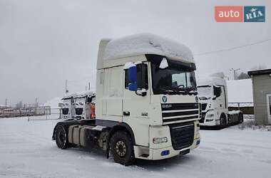 DAF XF 105 XF 2012
