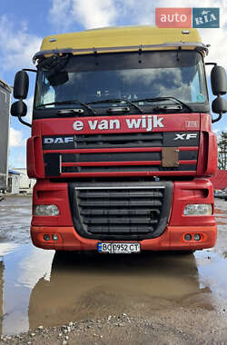 DAF XF 105 2008