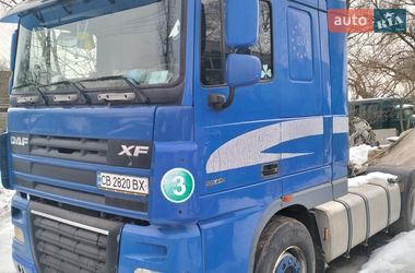 DAF XF 105  2007