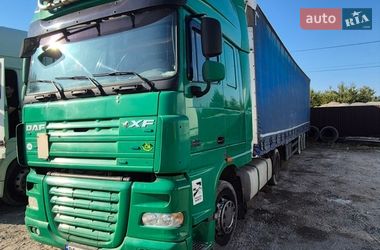 DAF XF 105 mega 460 2009