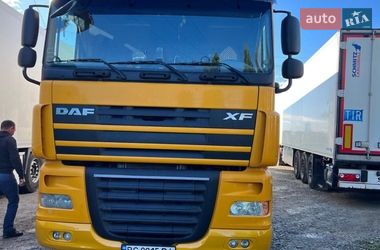 DAF XF 105 460 2011