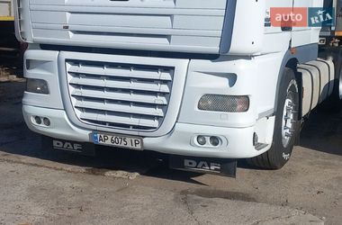 DAF XF 105  2008