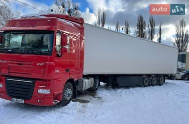 DAF XF 105 2011