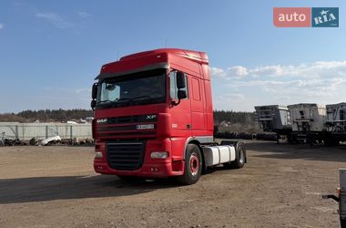 DAF XF 105  2013