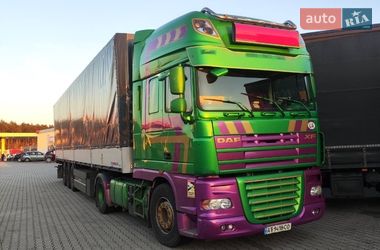 DAF XF 105  2012