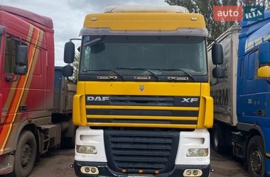 DAF XF 105 410 2007