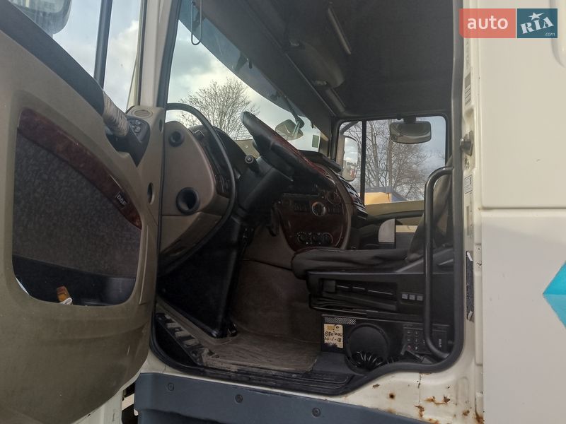 Тягач DAF XF 105 2010 в Луцке