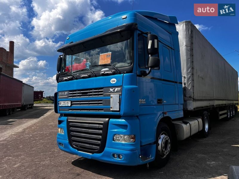 DAF XF 105