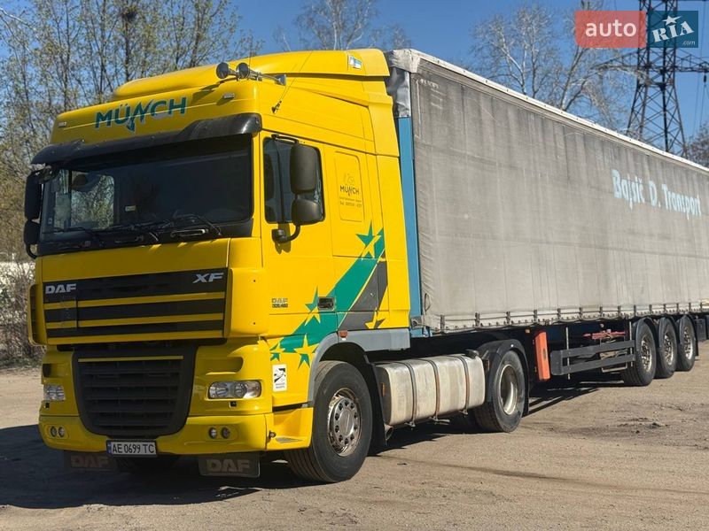 DAF XF 105
