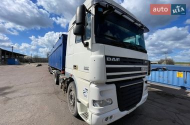 DAF XF 105  2011