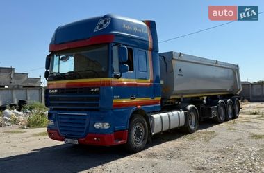DAF XF 105 460 2012
