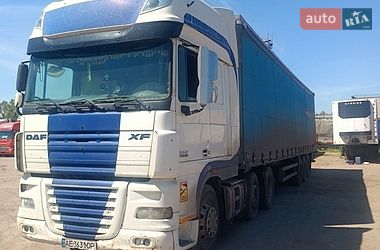 DAF XF 105  2012