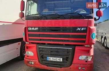 DAF XF 105  2011