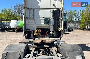 DAF XF 105  2010