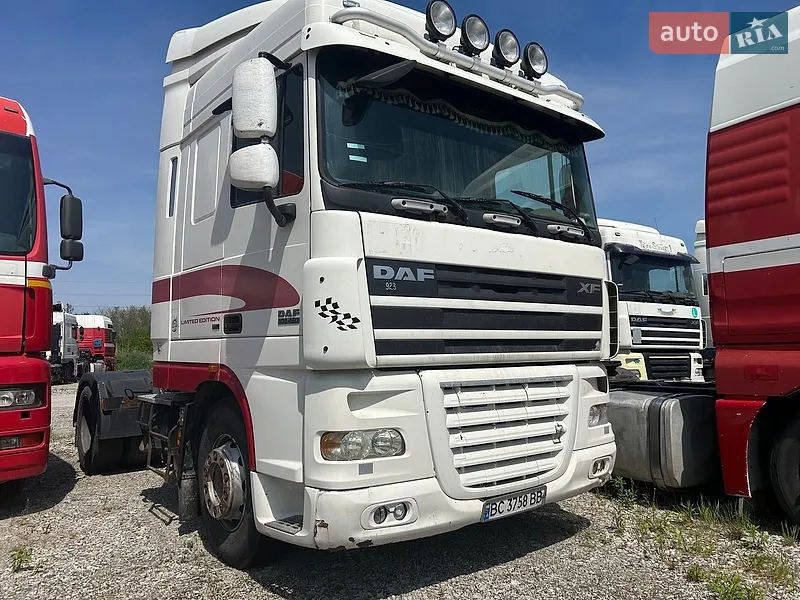 DAF XF 105 2006
