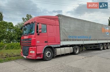 DAF XF 105 460 2008