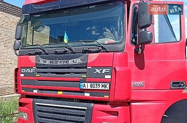 DAF XF 105  2009