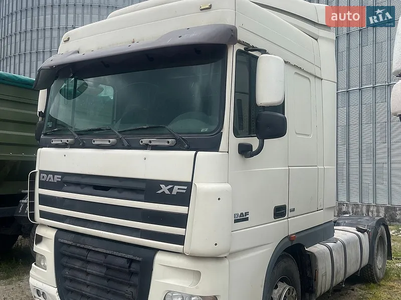 DAF XF 105 2009