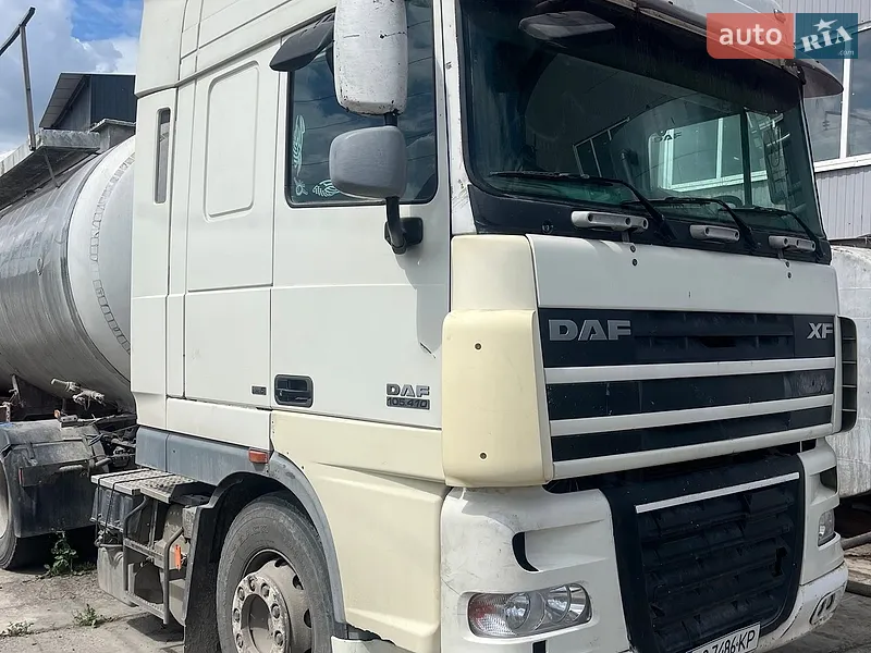 DAF XF 105 2008