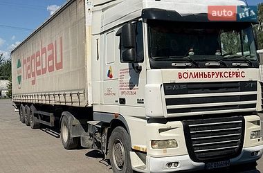 DAF XF 105 410 2006