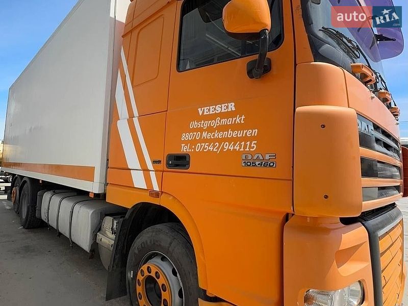 DAF XF 105 2006