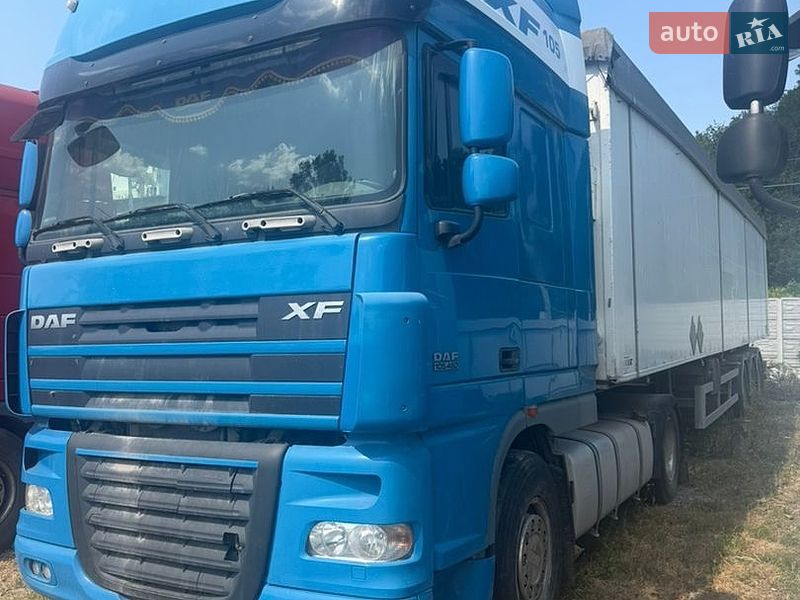 DAF XF 105 2009