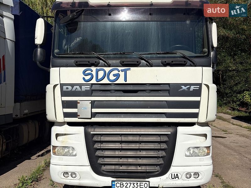 DAF XF 105