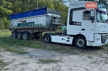 DAF XF 105  2011