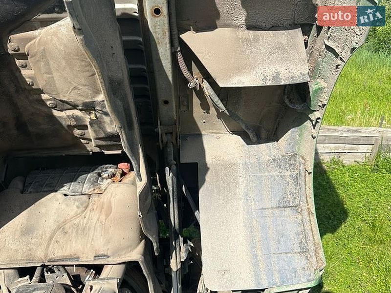 Тягач DAF XF 105 2011 в Сарнах